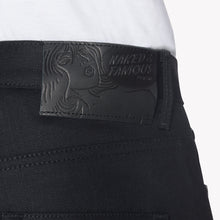 Load image into Gallery viewer, Easy Guy - Black Cobra Stretch Selvedge by Naked & Famous Denim