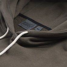 Load image into Gallery viewer, Pullover Hoodie - Heavyweight Terry - Charcoal by Naked & Famous Denim