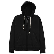 Load image into Gallery viewer, Zip Hoodie - Heavyweight Terry - Navy by Naked & Famous Denim