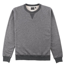 Load image into Gallery viewer, Crewneck - Heavyweight Terry - Grey by Naked & Famous Denim
