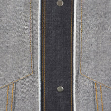 Load image into Gallery viewer, Zip Hoodie - Heavyweight Terry - Hunter by Naked & Famous Denim