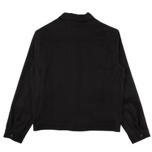 Load image into Gallery viewer, Women's - Circular Knit Ballet Tee - Double Ring-Spun Cotton - Heather Grey by Naked & Famous Denim