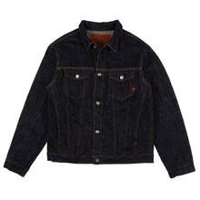 Load image into Gallery viewer, Work Shirt - Slub Nep Rinsed Denim by Naked & Famous Denim