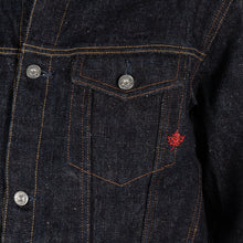 Load image into Gallery viewer, Work Shirt - Slub Nep Rinsed Denim by Naked & Famous Denim
