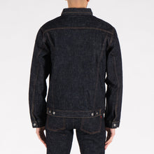 Load image into Gallery viewer, Work Shirt - Slub Nep Rinsed Denim by Naked & Famous Denim