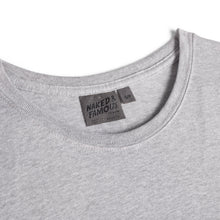 Load image into Gallery viewer, Women's - Circular Knit Ballet Tee - Double Ring-Spun Cotton - White by Naked & Famous Denim