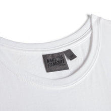 Load image into Gallery viewer, Women's - Circular Knit Ballet Tee - Double Ring-Spun Cotton - Black by Naked & Famous Denim