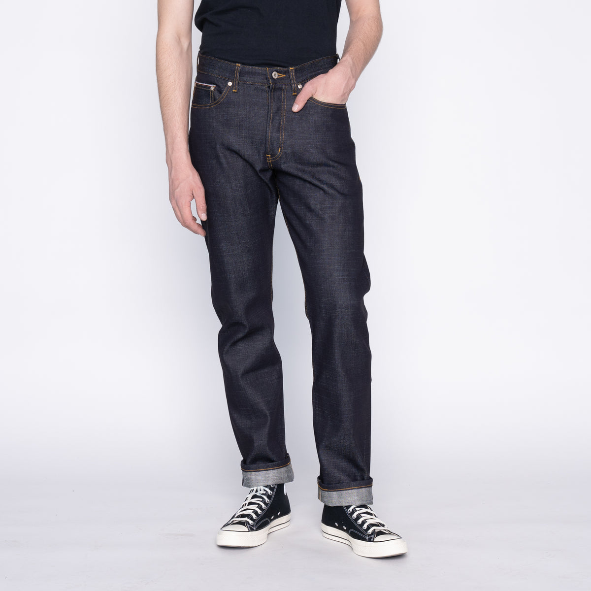 True Guy - Empire State Selvedge (Available In Store Only) – Naked
