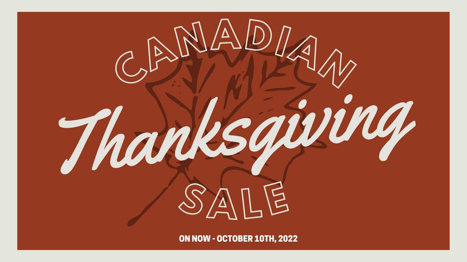 Canadian Thanksgiving Sale - Naked & Famous Denim NYC