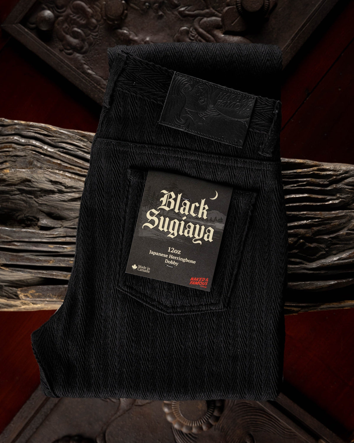Black Sugiaya