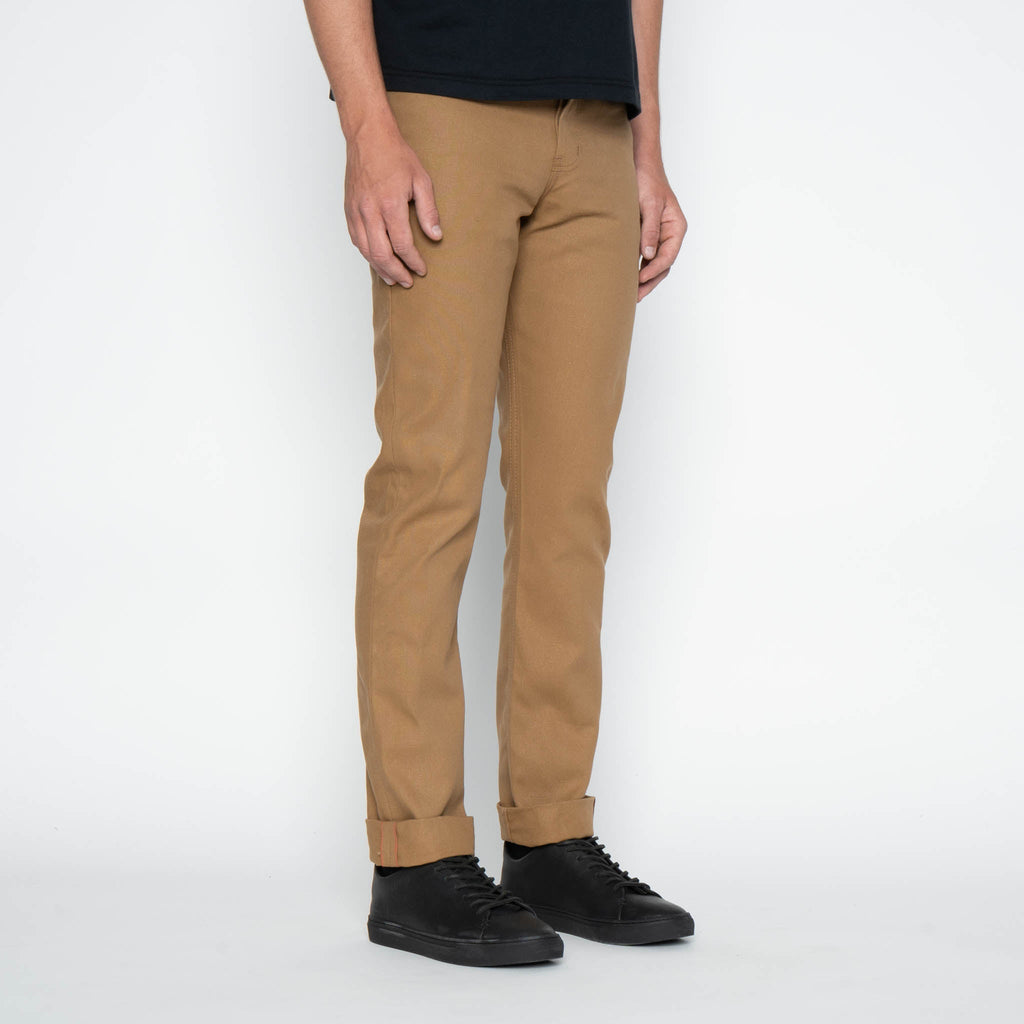 Weird Guy - Duck Canvas Selvedge by Naked & Famous Denim