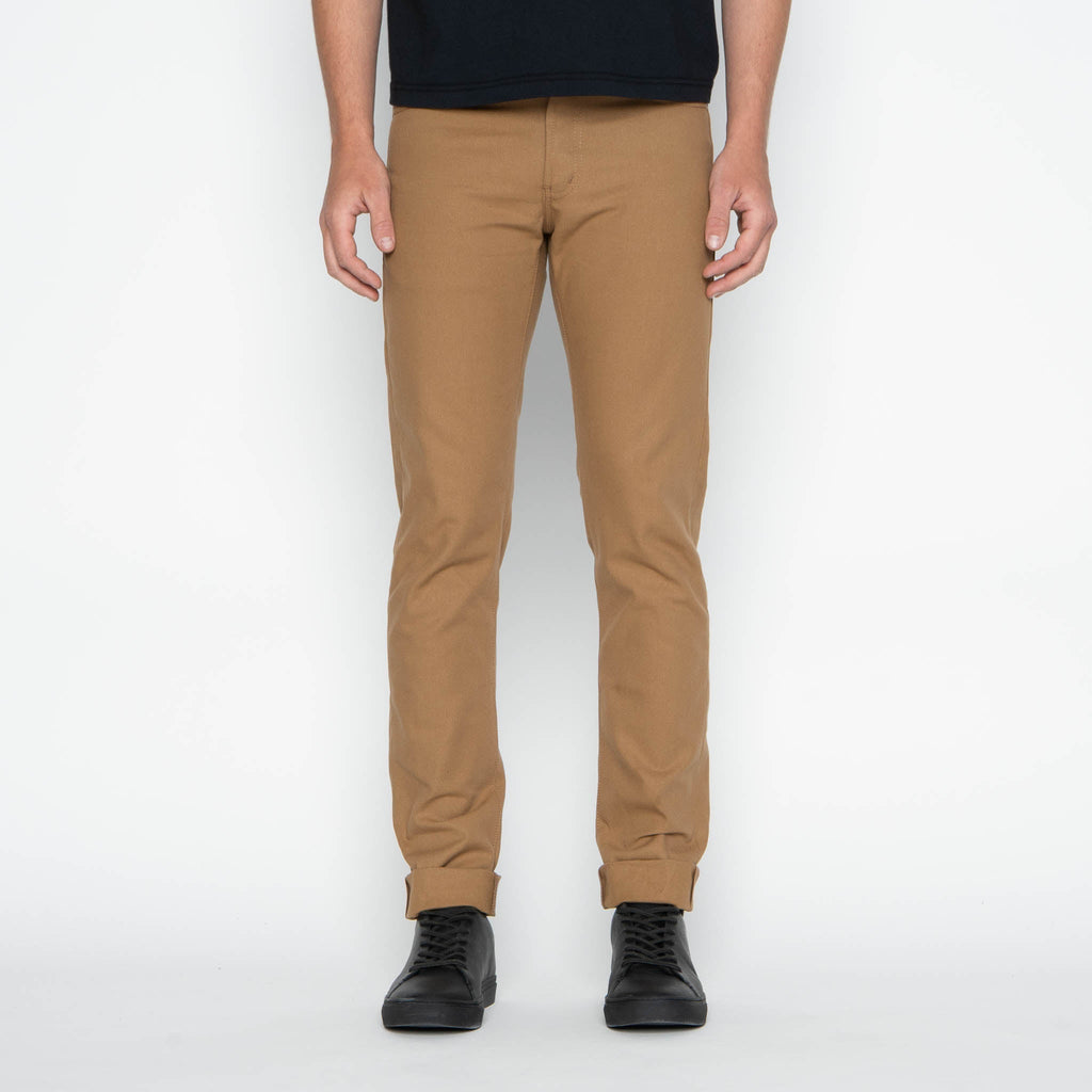 Super Guy - Duck Canvas Selvedge by Naked & Famous Denim