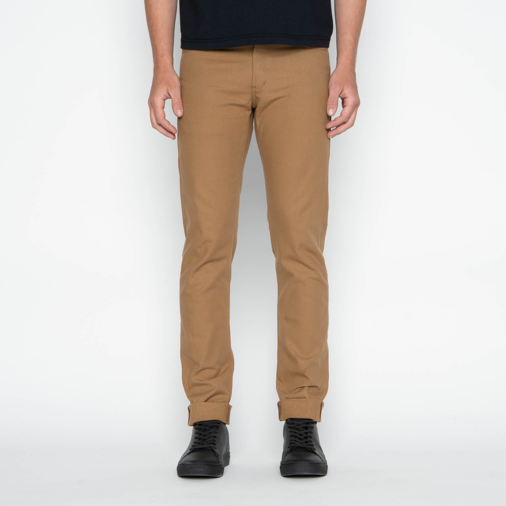 Super Guy - Duck Canvas Selvedge by Naked & Famous Denim