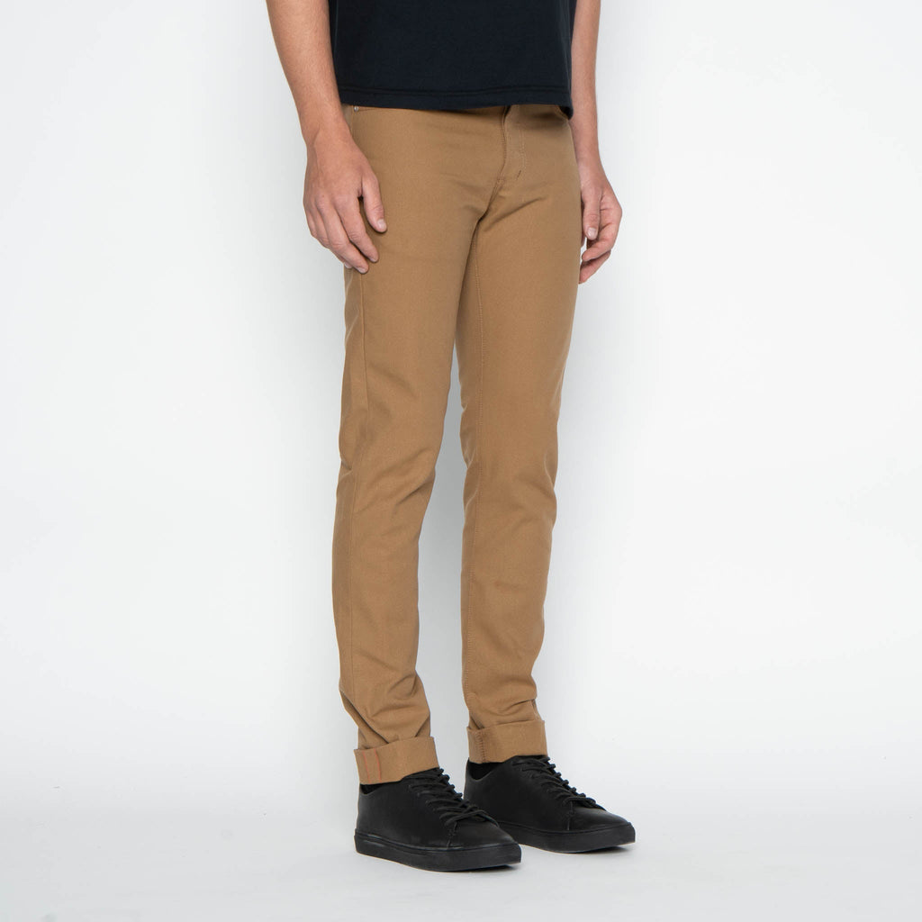 Super Guy - Duck Canvas Selvedge by Naked & Famous Denim