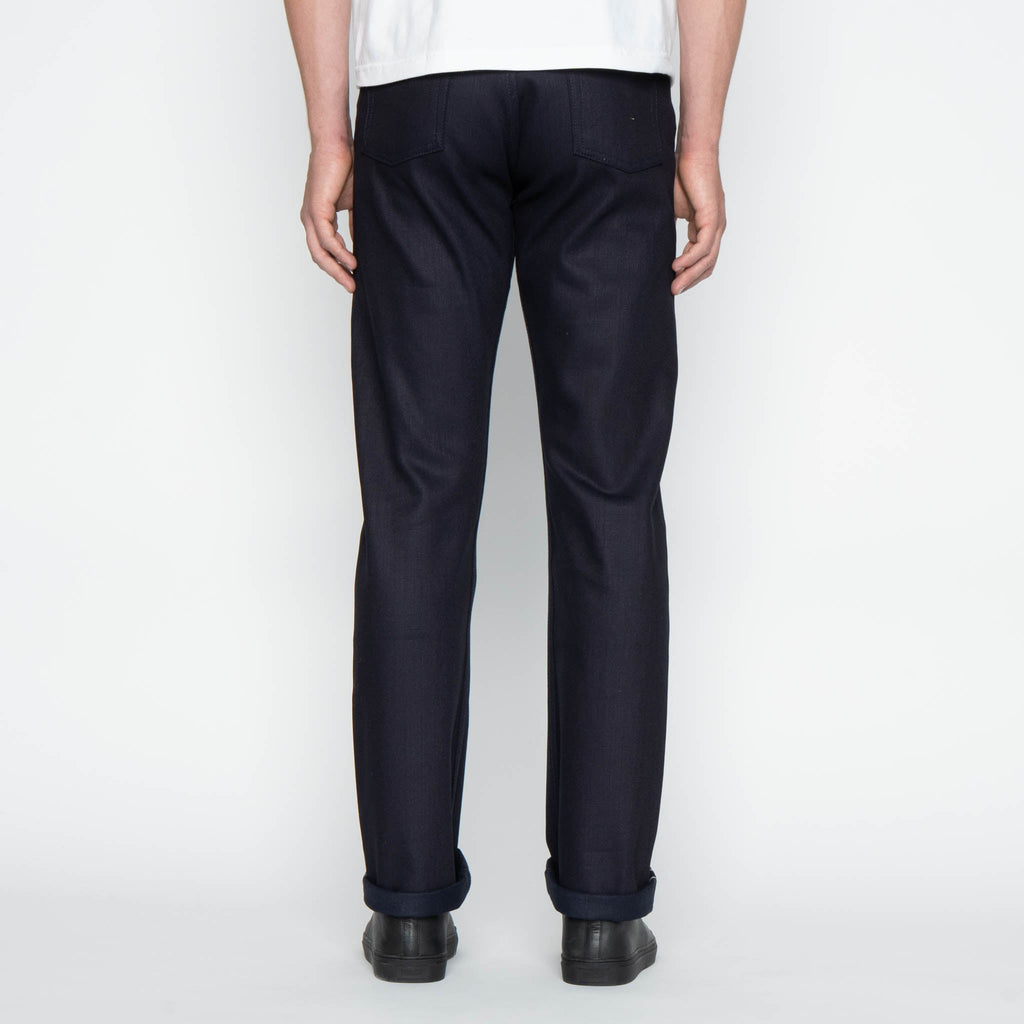 True Guy - Indigo / Indigo Stretch Selvedge by Naked & Famous Denim