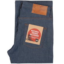 Load image into Gallery viewer, Strong Guy - Natural Indigo Selvedge
