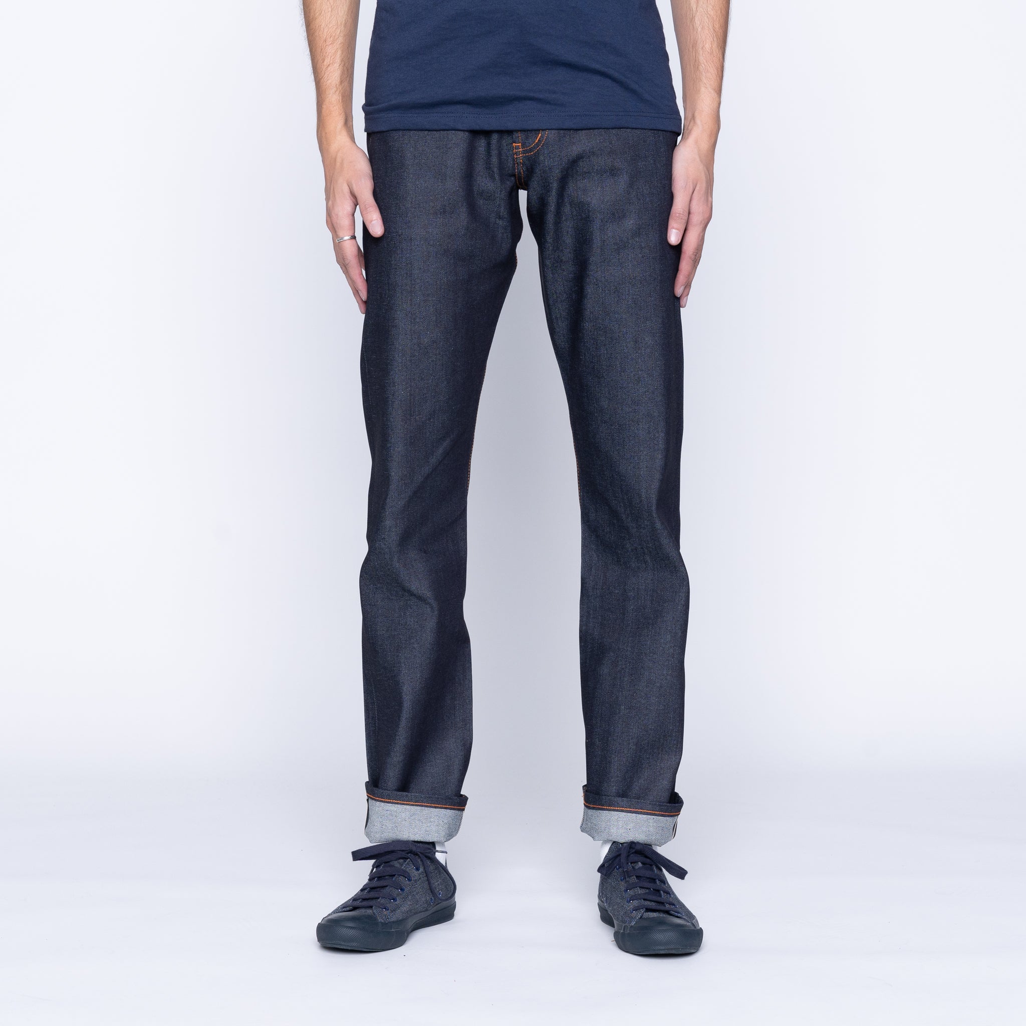 True Guy - 11oz Stretch Selvedge by Naked & Famous Denim
