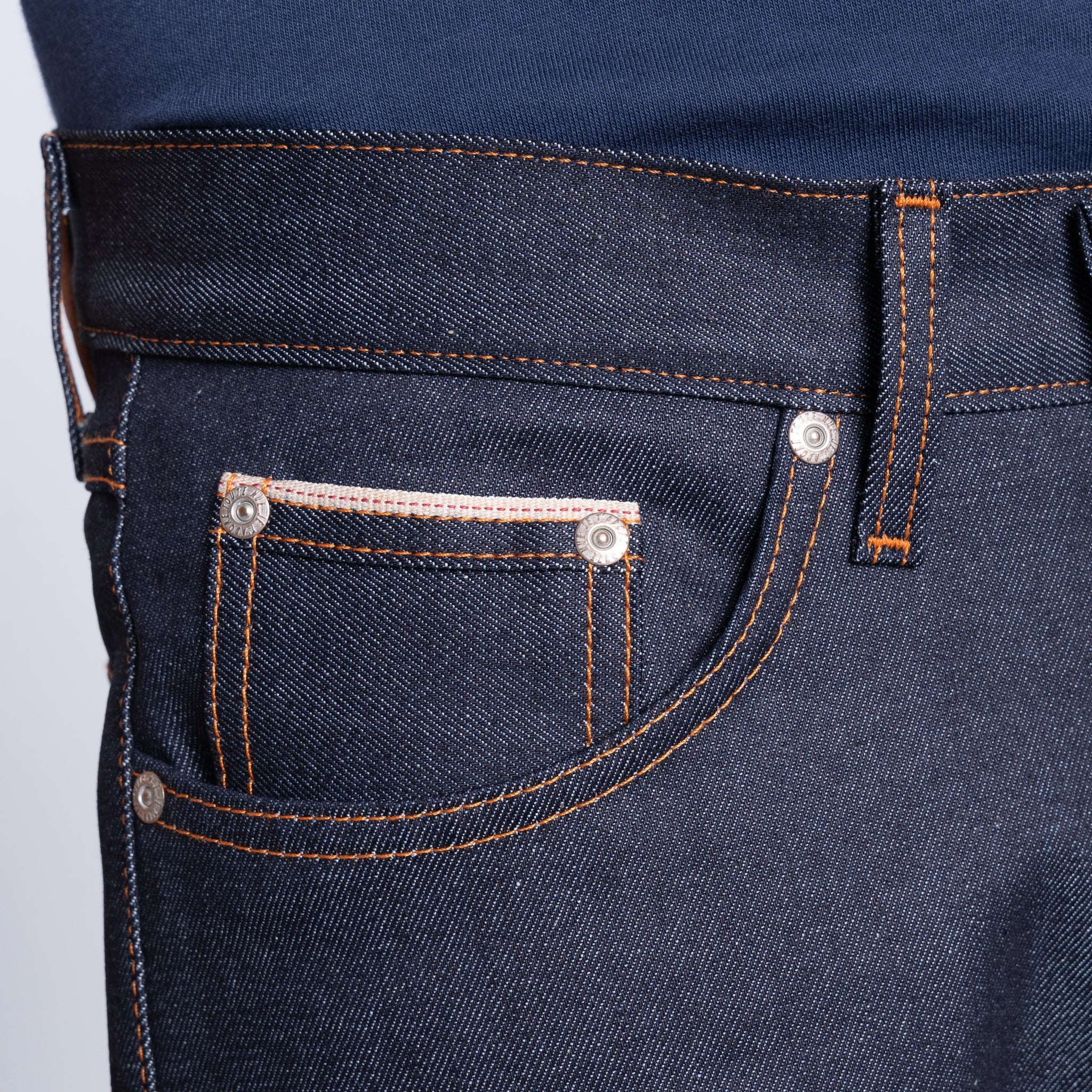 True Guy - 11oz Stretch Selvedge by Naked & Famous Denim