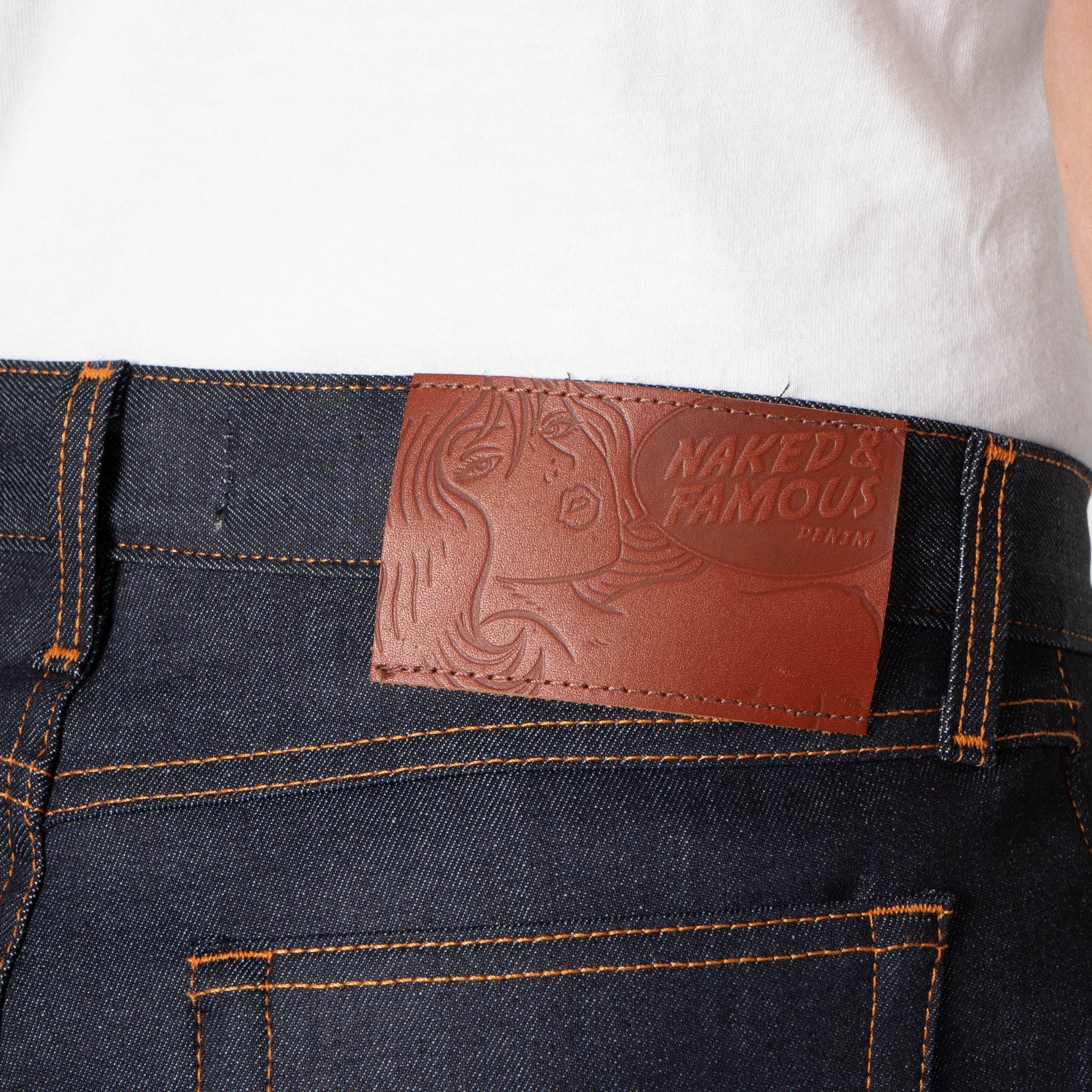 True Guy - 11oz Stretch Selvedge by Naked & Famous Denim
