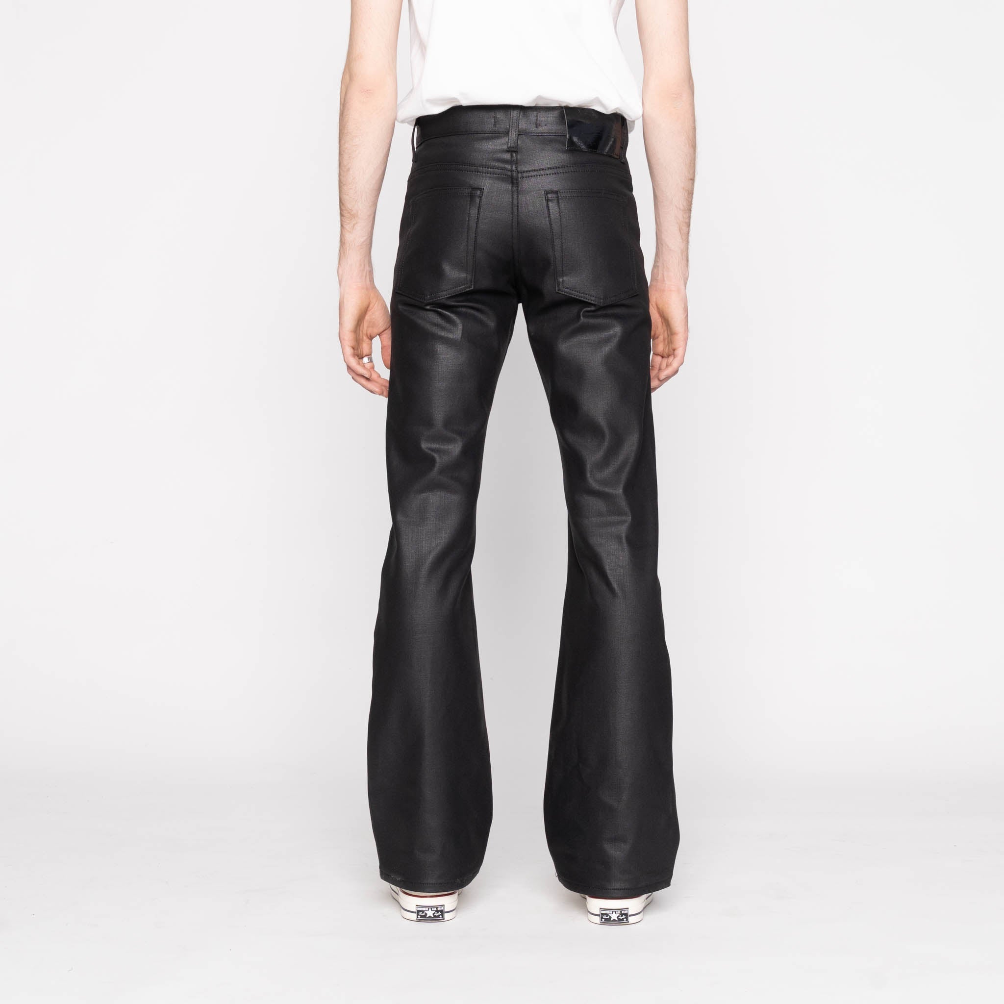 Groovy Guy Jeans: Selvedge & Premium Denim Fits – Naked & Famous