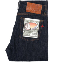 Load image into Gallery viewer, Weird Guy - MIJ12 - Aomidori Selvedge
