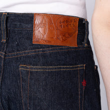 Load image into Gallery viewer, Weird Guy - MIJ12 - Aomidori Selvedge
