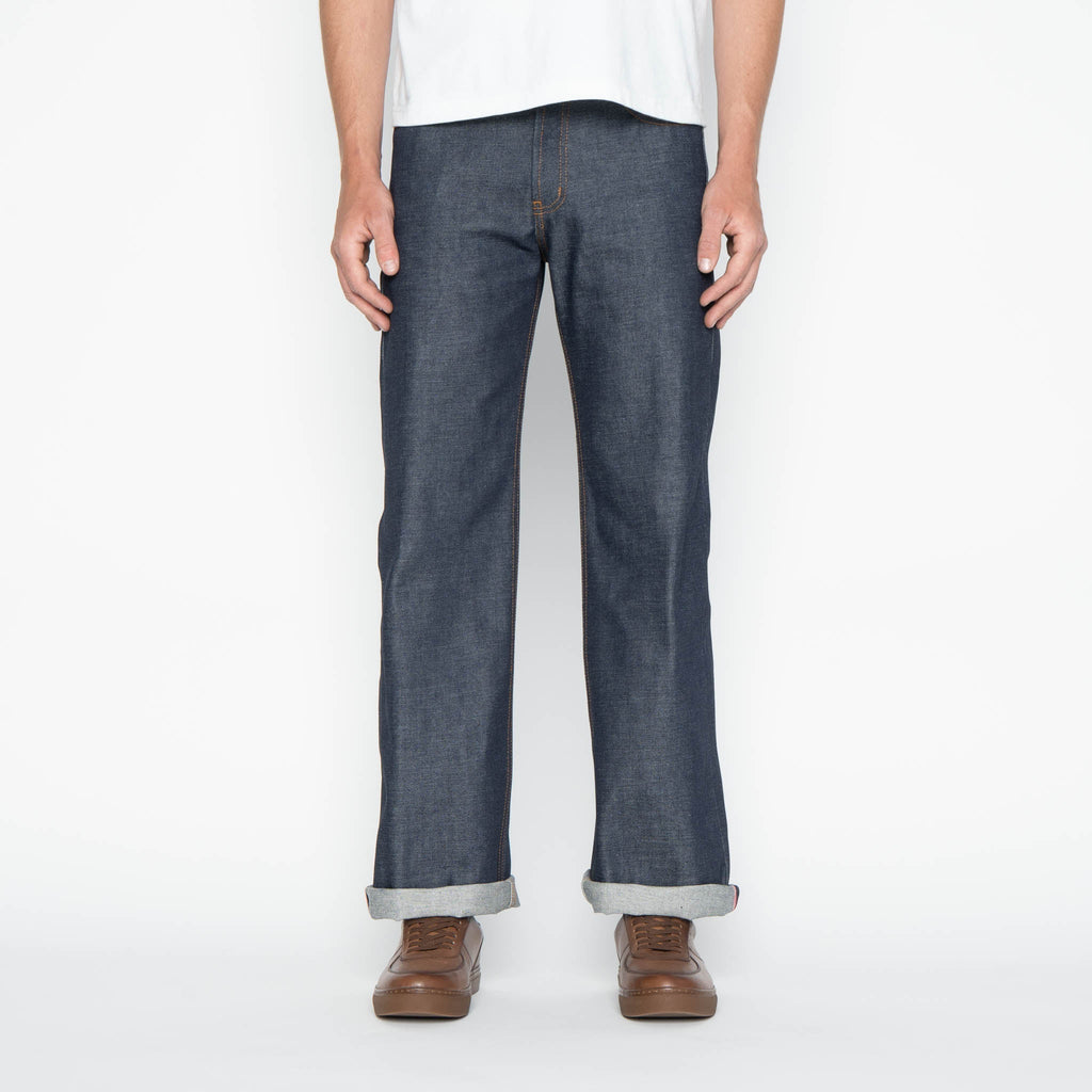 Strong Guy - Dirty Fade Selvedge by Naked & Famous Denim