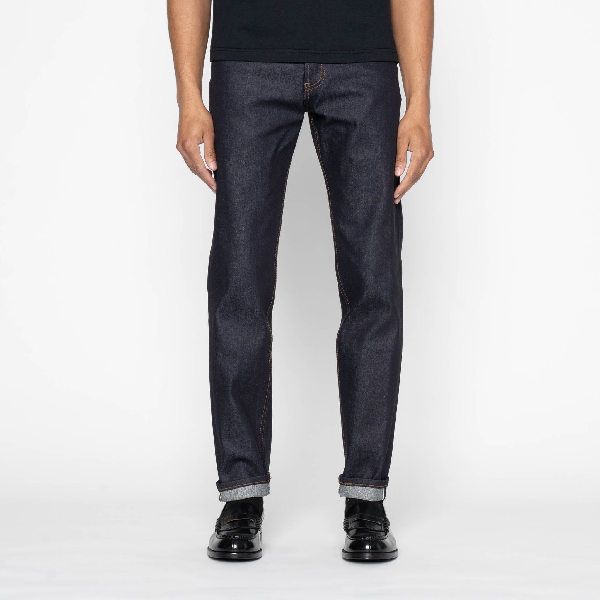 Easy Guy - Nightshade Stretch Selvedge | Naked & Famous Denim