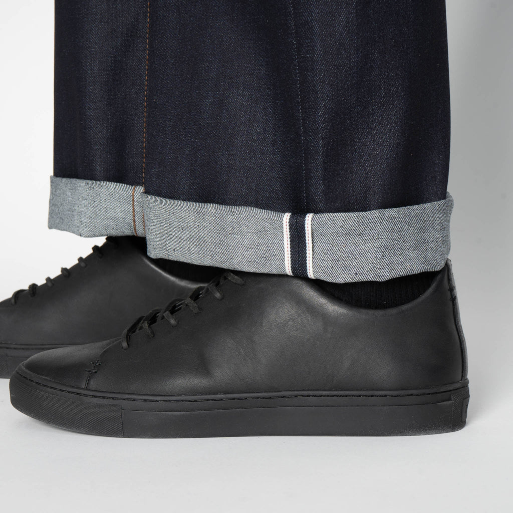Strong Guy - Nightshade Stretch Selvedge by Naked & Famous Denim