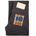 Strong Guy - 10 Fold Selvedge - Indigo