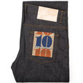 Groovy Guy - 10 Fold Selvedge - Indigo