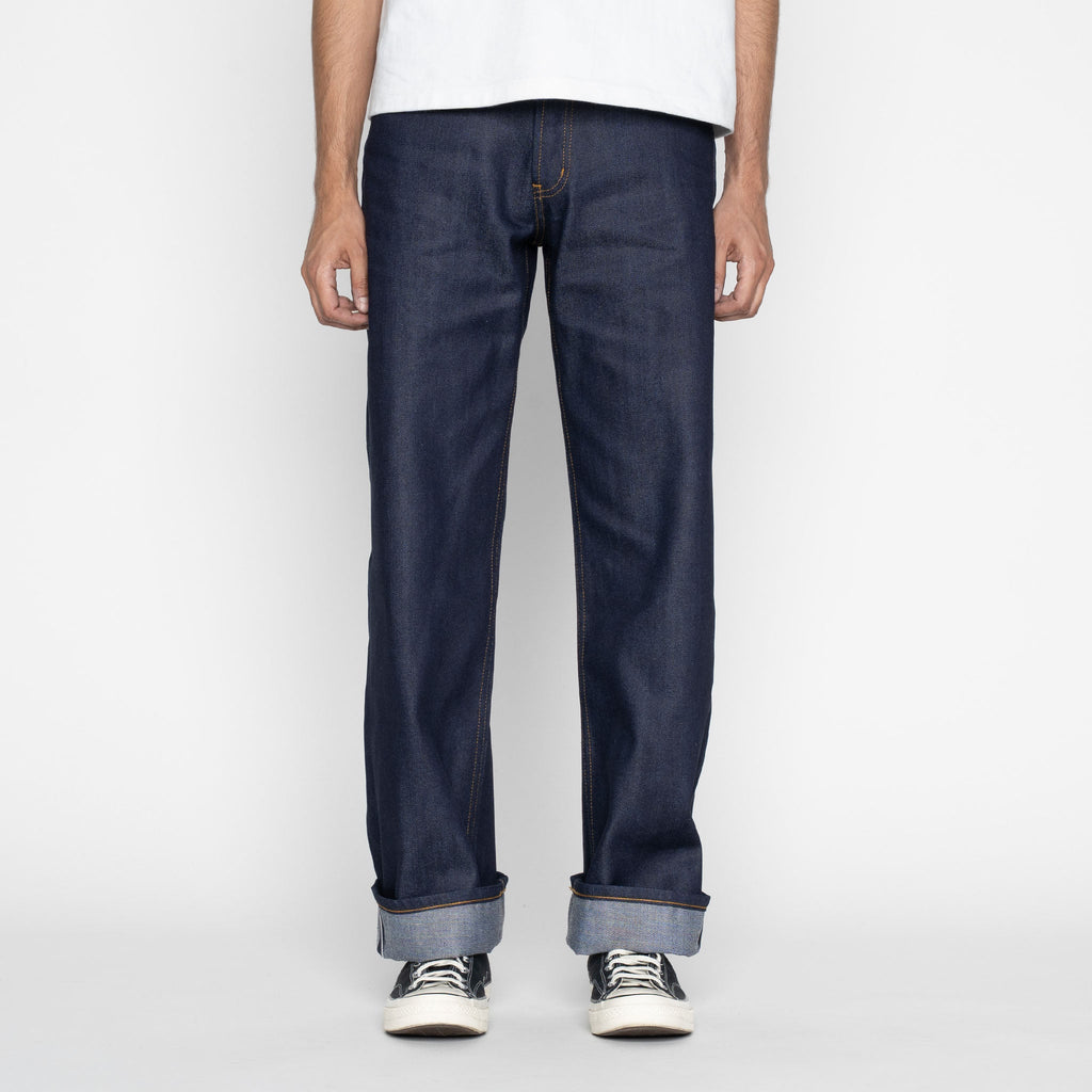 Strong Guy  -  Spring Garden Selvedge
