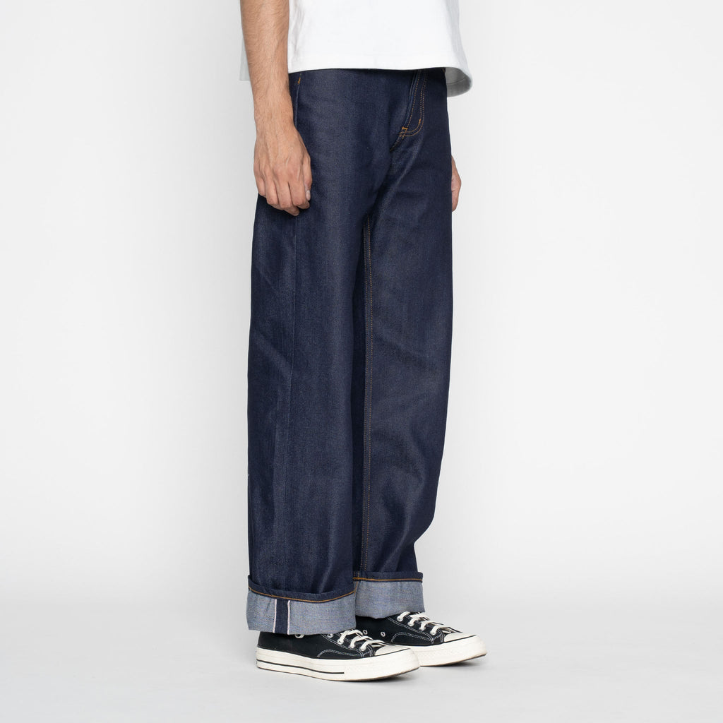 Strong Guy  -  Spring Garden Selvedge