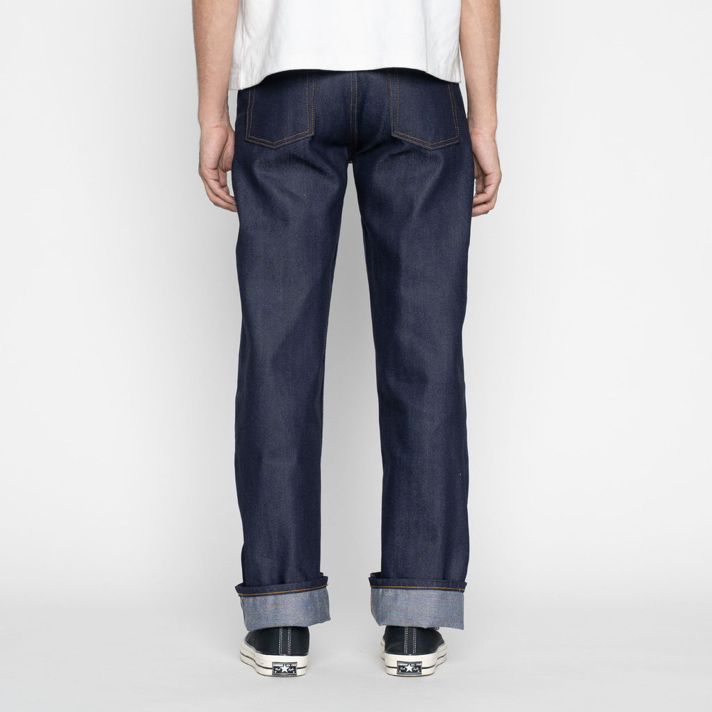 Strong Guy  -  Spring Garden Selvedge