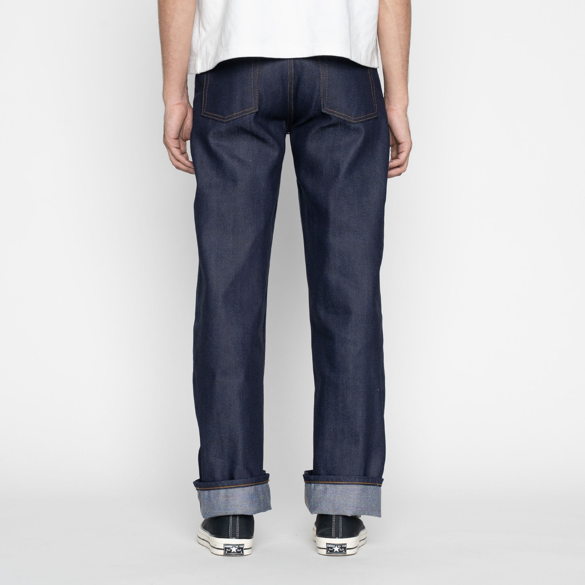 Strong Guy  -  Spring Garden Selvedge