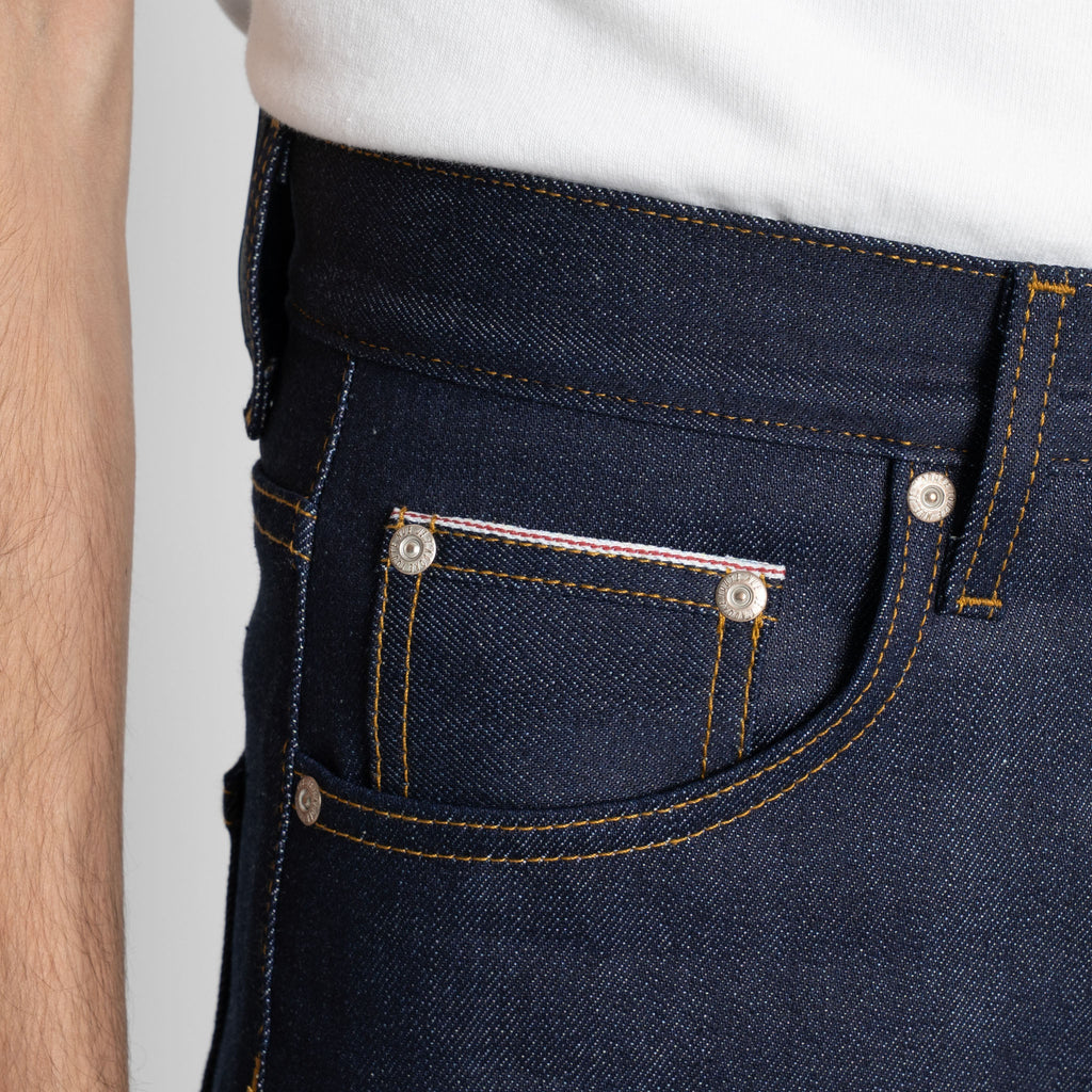 Strong Guy  -  Spring Garden Selvedge