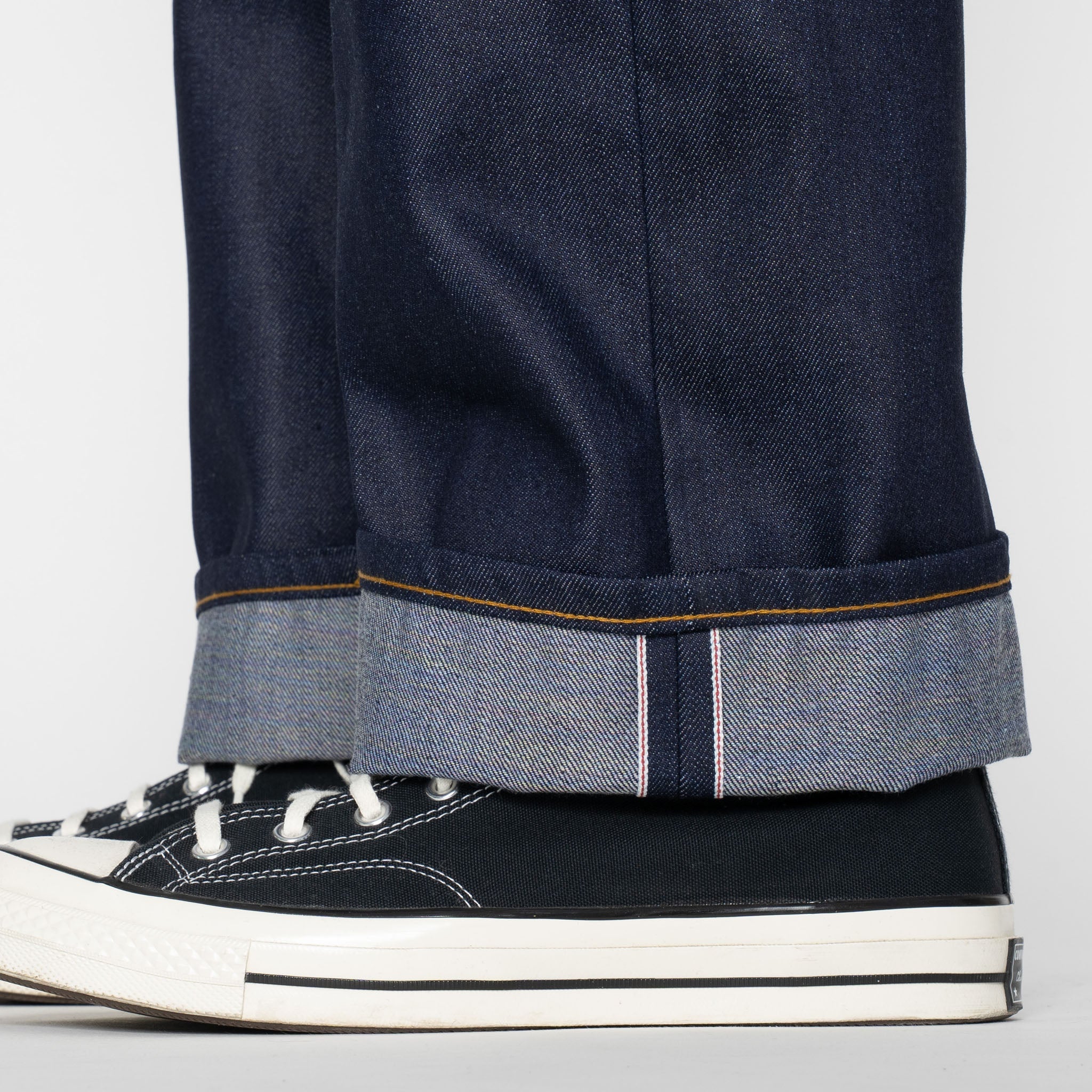 Strong Guy  -  Spring Garden Selvedge