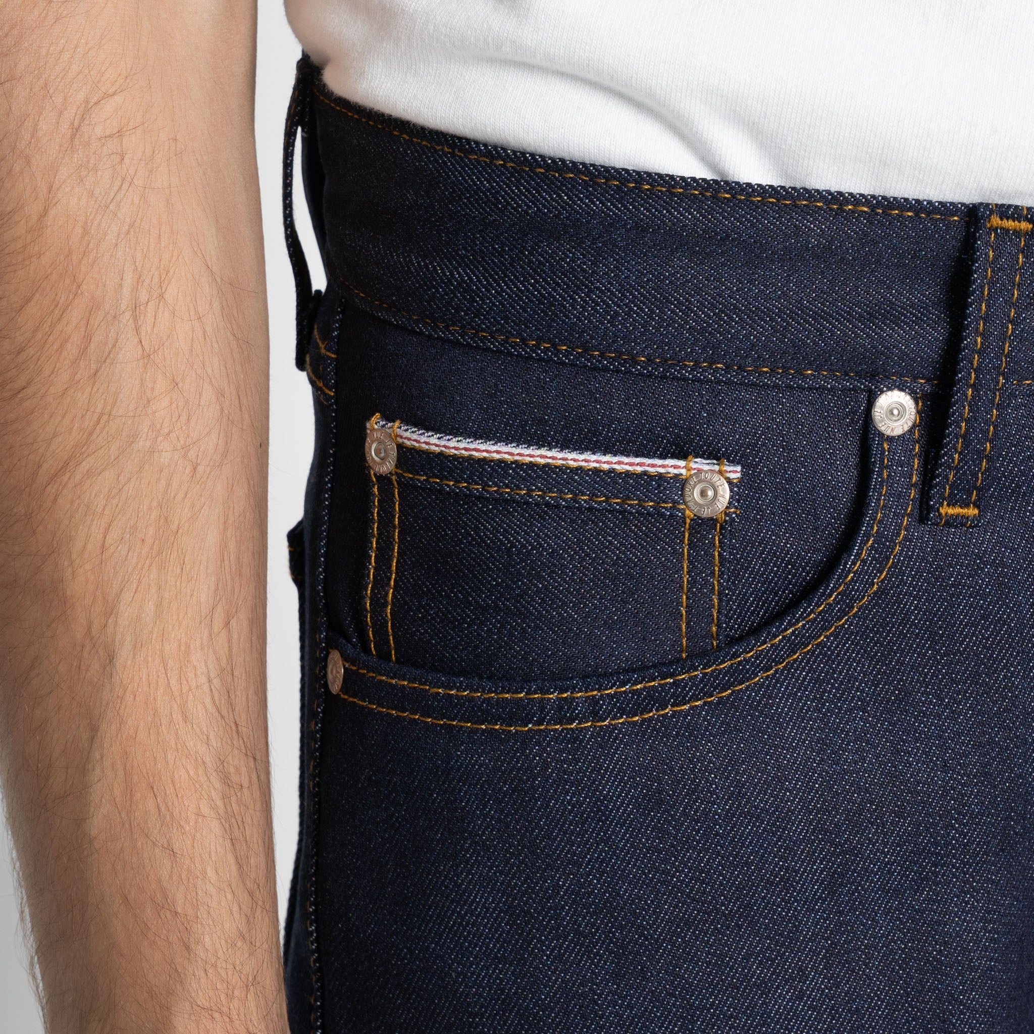 True Guy - Spring Garden Selvedge