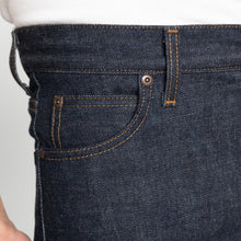 Load image into Gallery viewer, Super Guy - Blue Wave Selvedge | Naked &amp; Famous Denim
