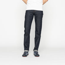 Load image into Gallery viewer, Weird Guy - Blue Wave Selvedge | Naked &amp; Famous Denim
