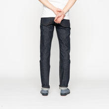 Load image into Gallery viewer, Weird Guy - Blue Wave Selvedge | Naked &amp; Famous Denim
