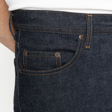 Load image into Gallery viewer, Weird Guy - Blue Wave Selvedge | Naked &amp; Famous Denim
