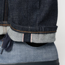 Load image into Gallery viewer, Weird Guy - Blue Wave Selvedge | Naked &amp; Famous Denim
