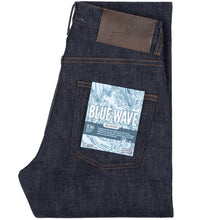 Load image into Gallery viewer, Easy Guy - Blue Wave Selvedge | Naked &amp; Famous Denim
