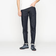 Load image into Gallery viewer, Easy Guy - Blue Wave Selvedge | Naked &amp; Famous Denim
