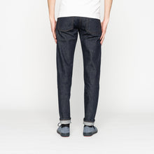 Load image into Gallery viewer, Easy Guy - Blue Wave Selvedge | Naked &amp; Famous Denim
