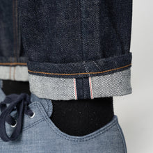 Load image into Gallery viewer, Easy Guy - Blue Wave Selvedge | Naked &amp; Famous Denim
