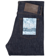 Load image into Gallery viewer, True Guy - Blue Wave Selvedge | Naked &amp; Famous Denim
