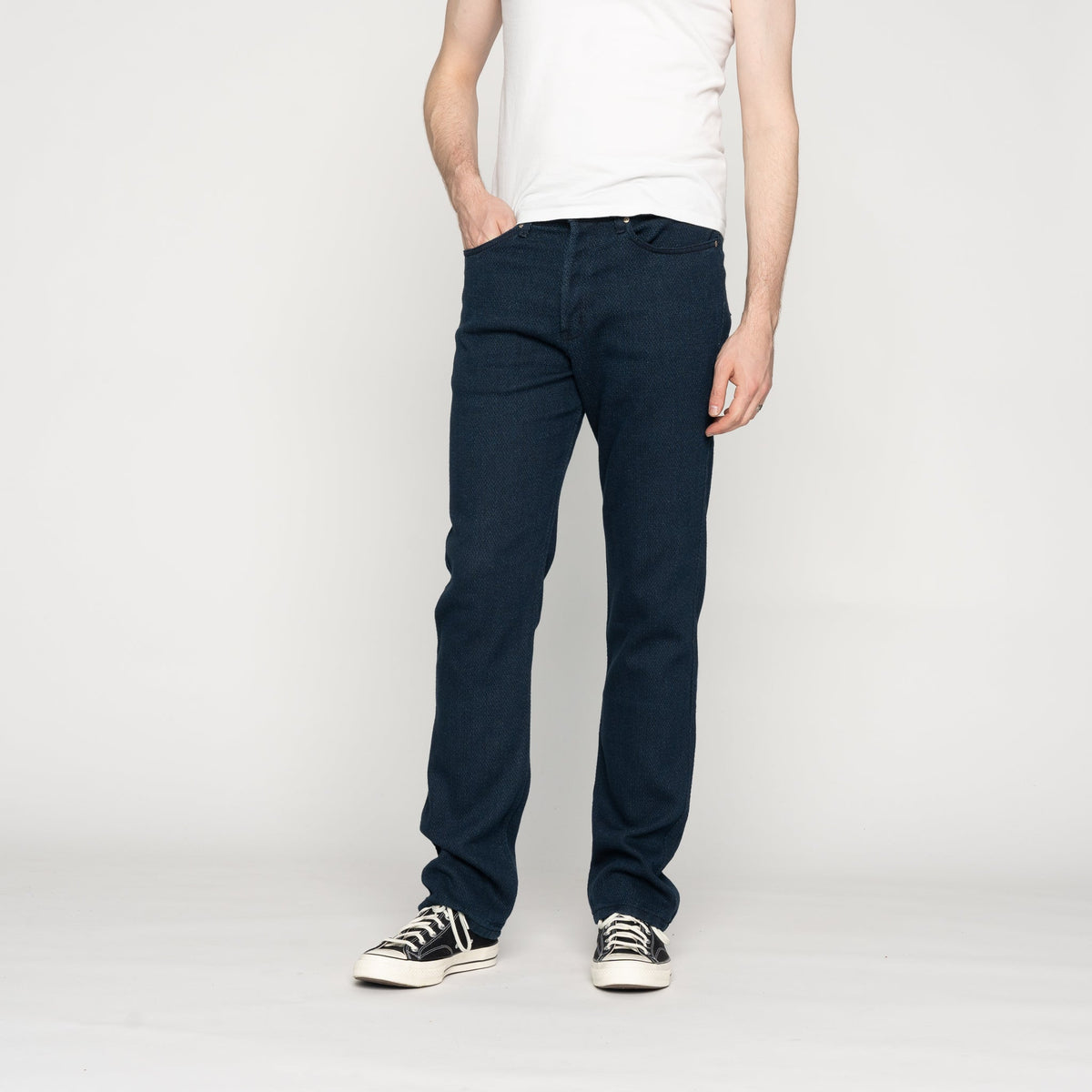 True Guy - Yagasuri Denim | Naked & Famous Denim – Naked & Famous Denim NYC