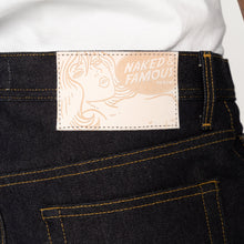 Load image into Gallery viewer, Weird Guy - All Natural Foxfibre® Selvedge
